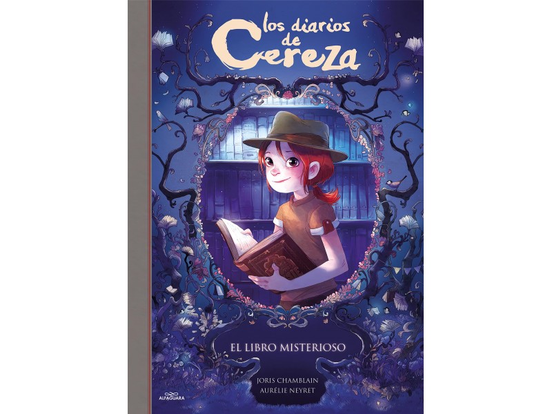 Los diarios de Cereza 2 - El libro misterioso