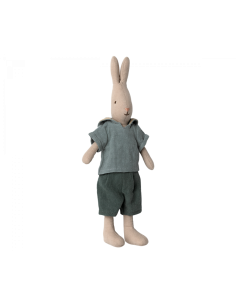 Conejito Pequeño - Camisa y pantalones
