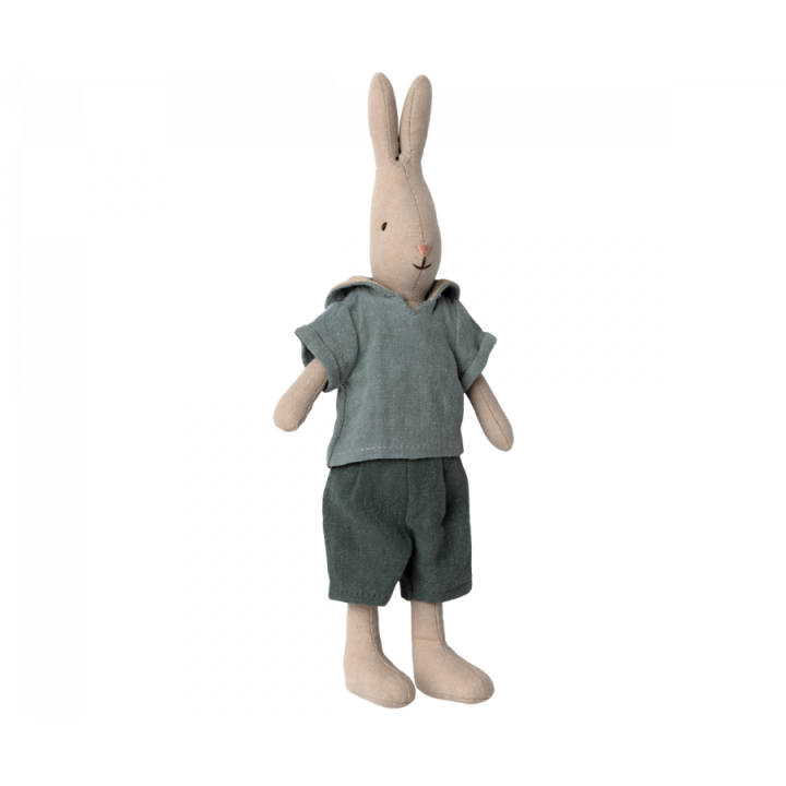 Conejito Pequeño - Camisa y pantalones