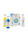 Fabrica tu Slime Metalico - 2 Colores Metalicos + Activador