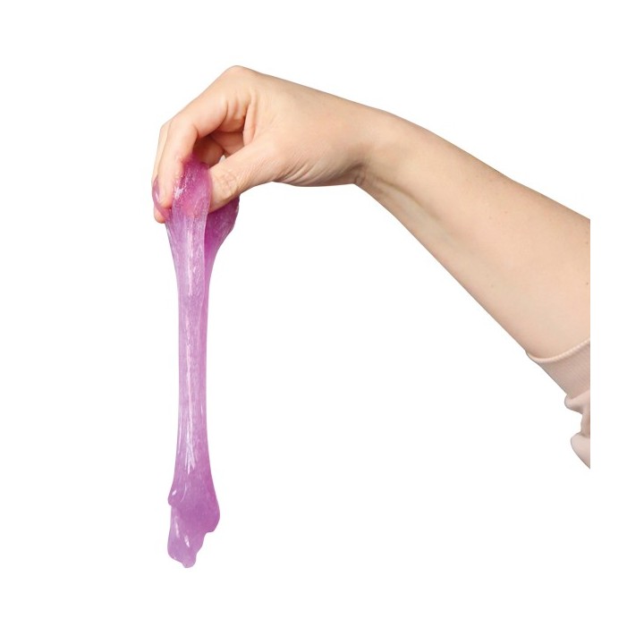 Fabrica tu Slime - 4 Colores + Activador
