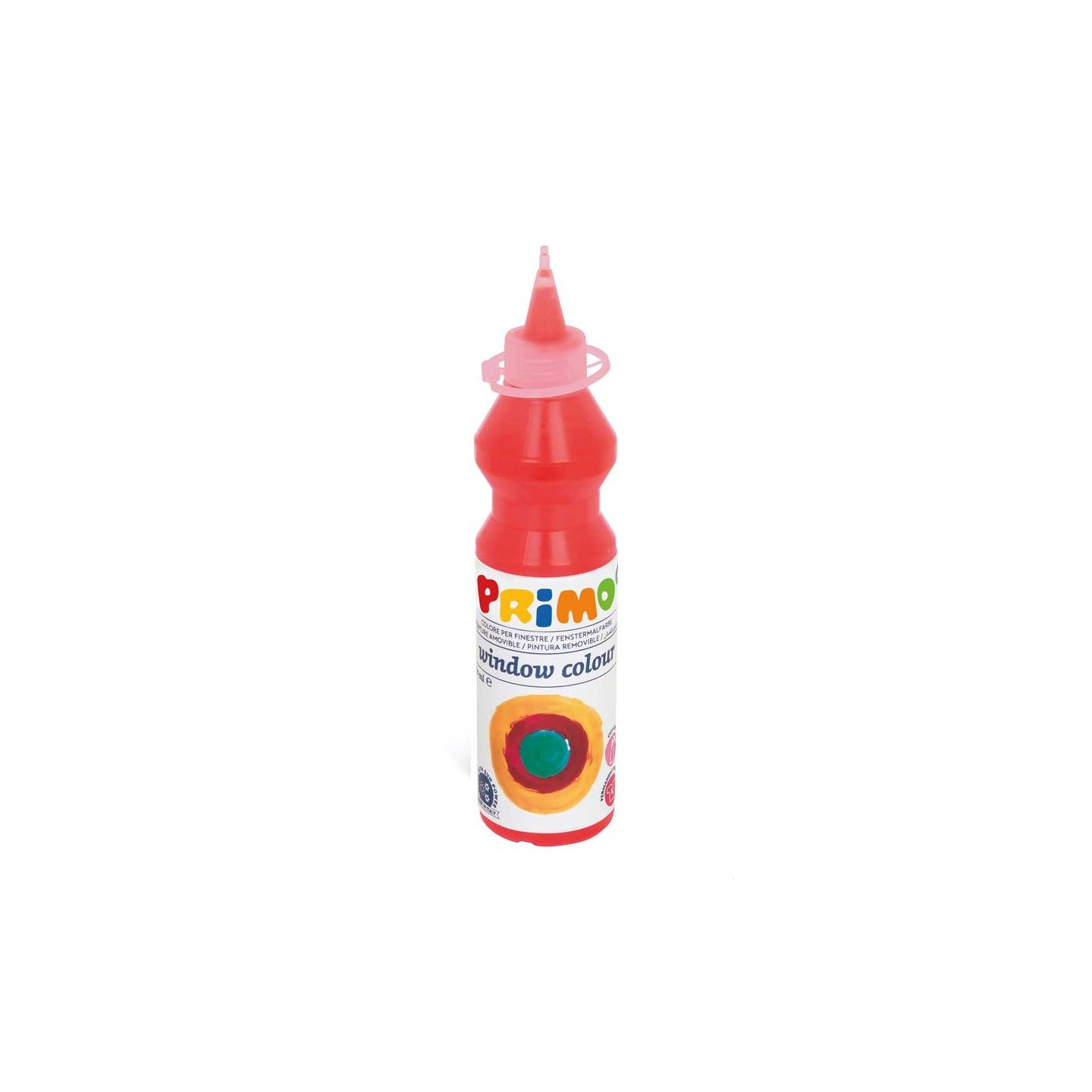 Pintura para Cristal líquida 75ml Magenta