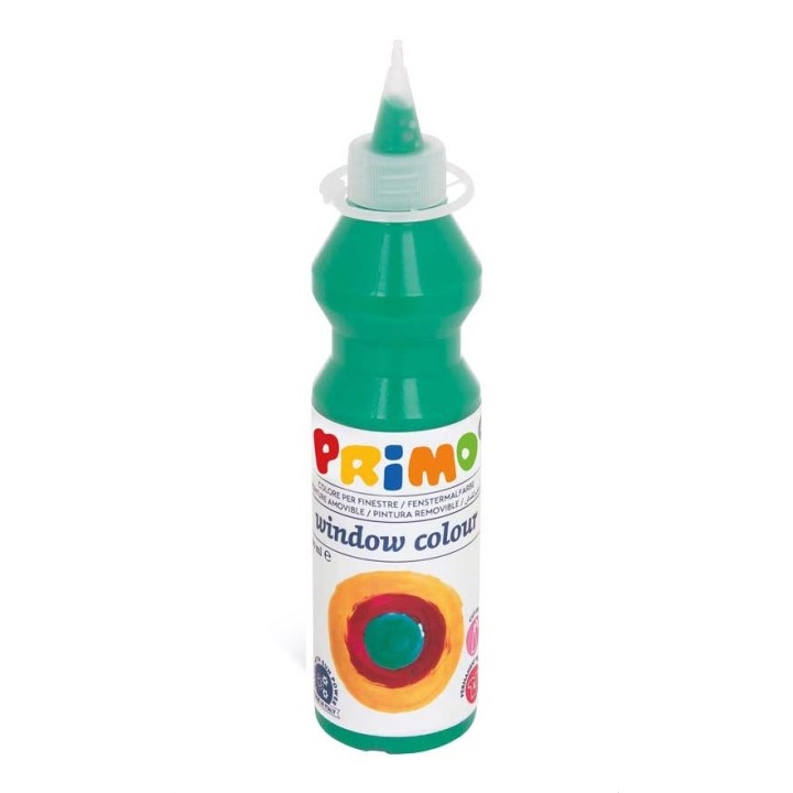 Pintura para Cristal líquida 75ml Verde