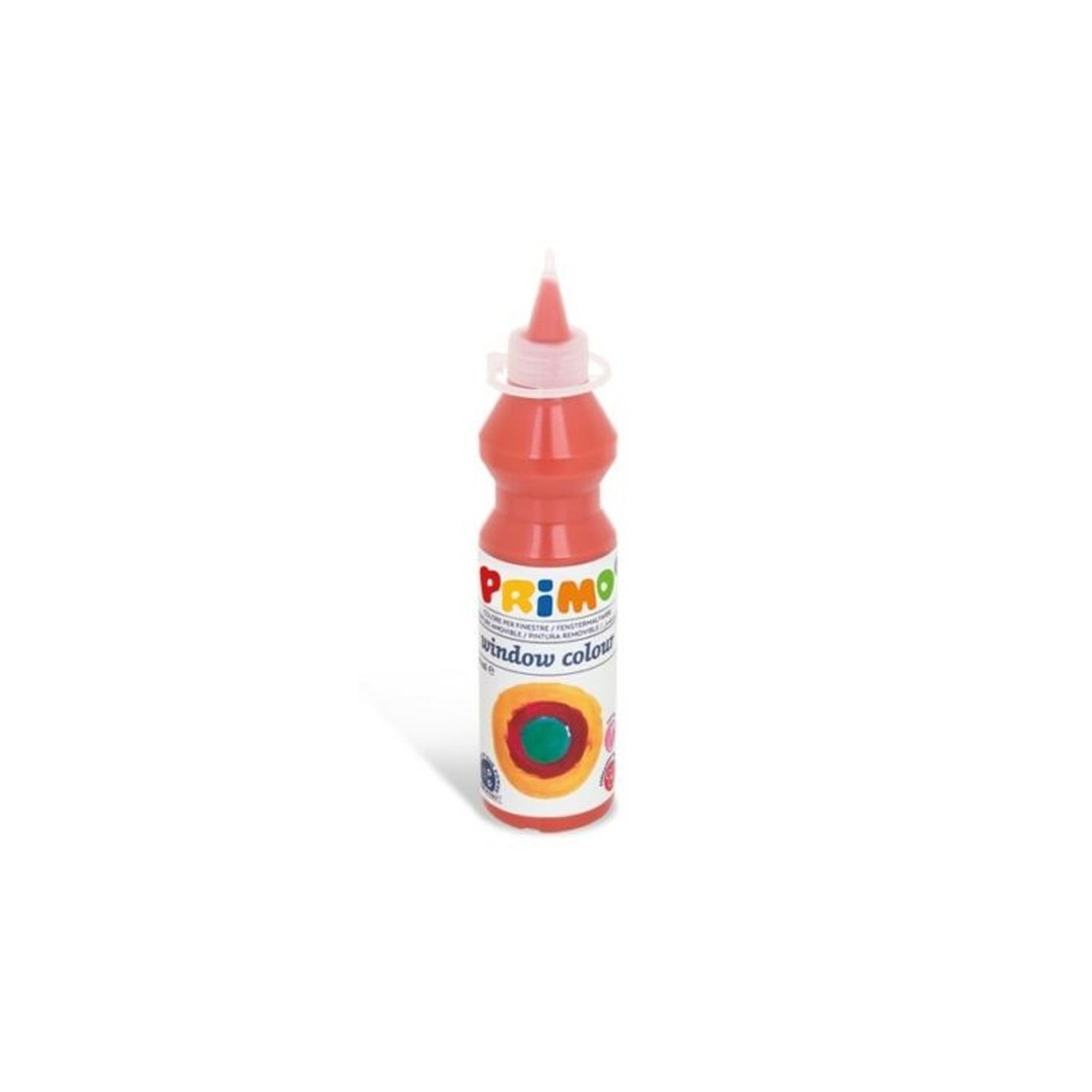 Pintura para Cristal líquida 75ml Marrón