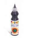 Pintura para Cristal líquida 75ml Negra