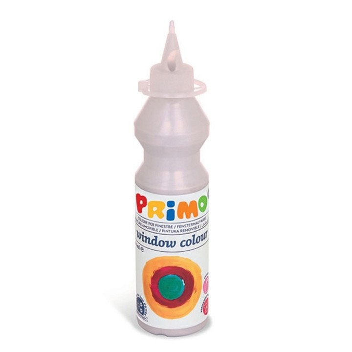 Pintura para Cristal líquida 75ml Plata