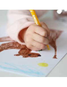 12 Rotuladores de colores 2