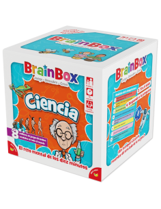 Brainbox Ciencia