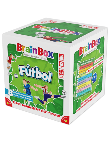 Brainbox Fútbol