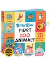 Libro Sonoro Ditty Bird "First 100 Animals"