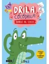 Drila Cocodrila 1. Darle al coco