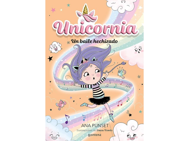 Unicornia 6 - Un baile hechizado