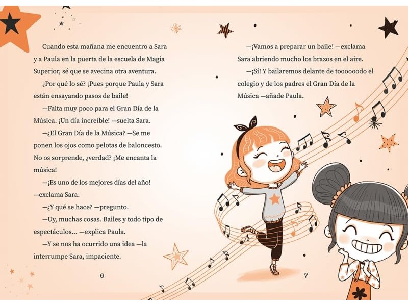 Unicornia 6 - Un baile hechizado