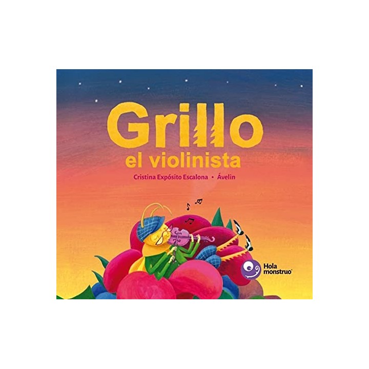 Grillo el violinista