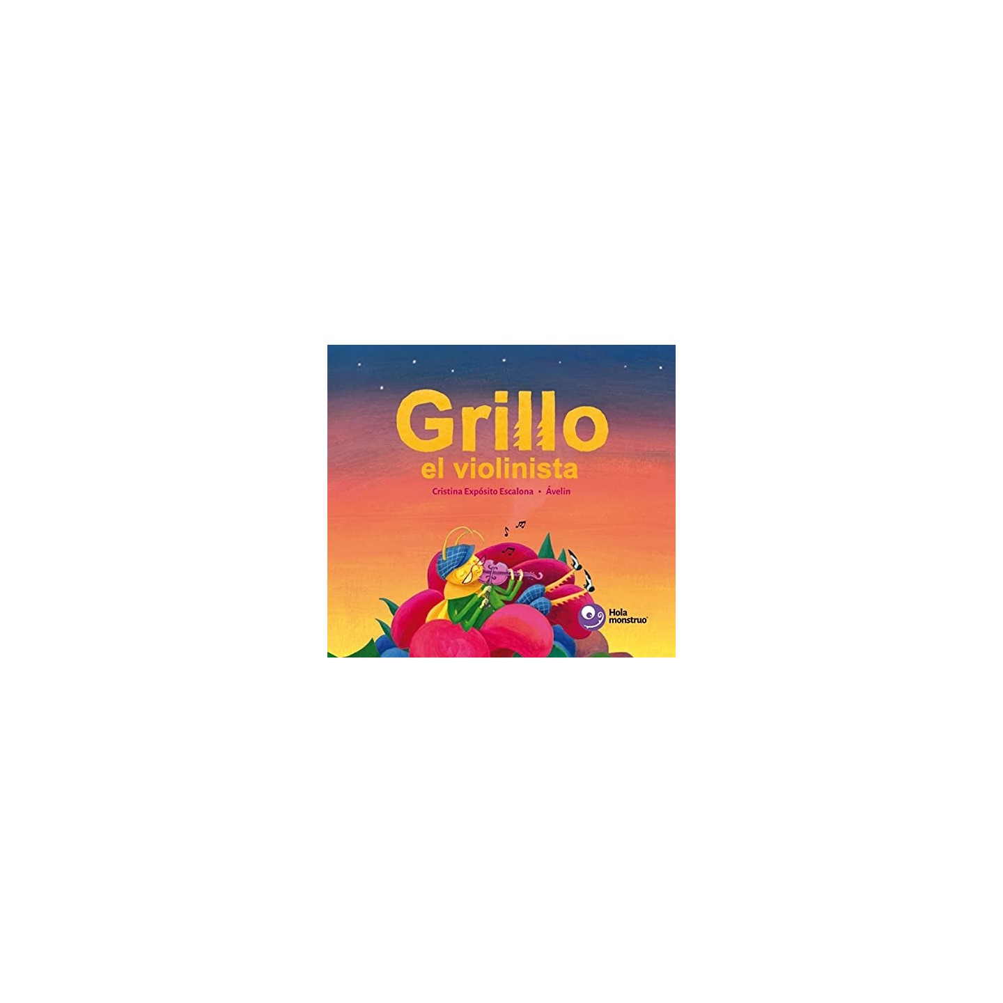 Grillo el violinista