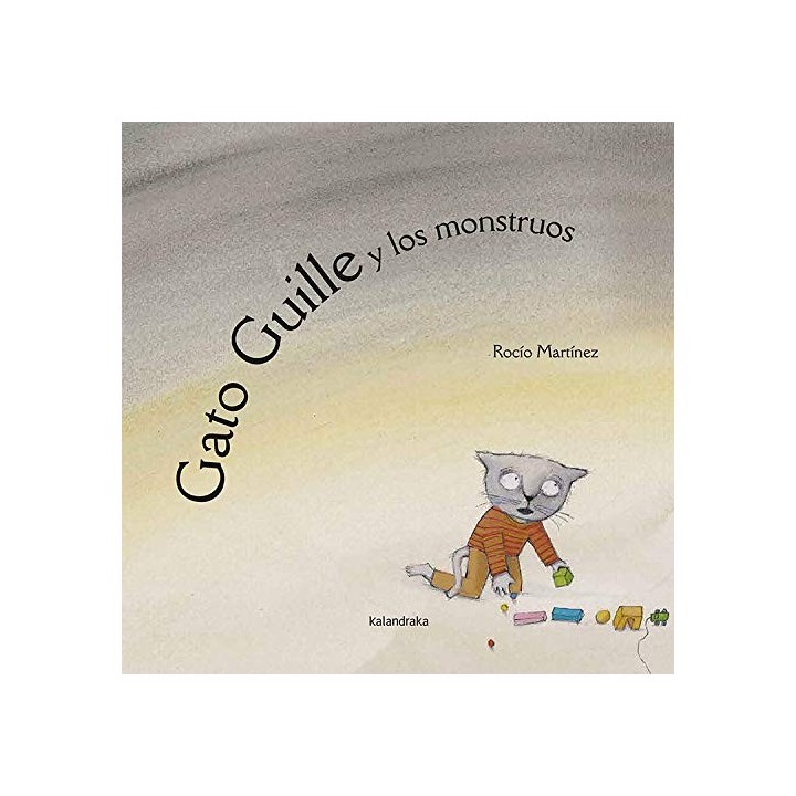 Gato Guille y los monstruos