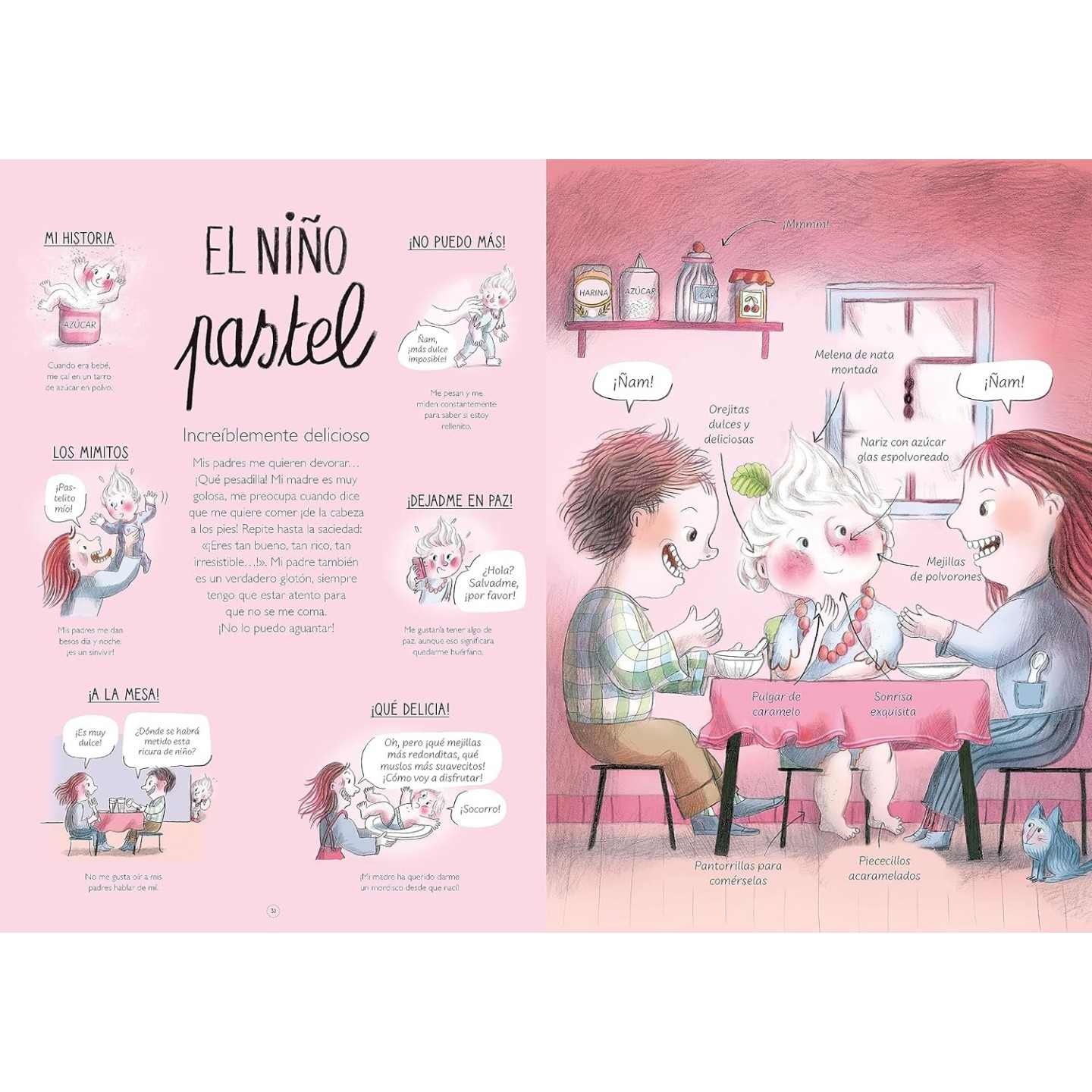 Increíbles: Las niñas y niños más extraordinarios que he conocido
