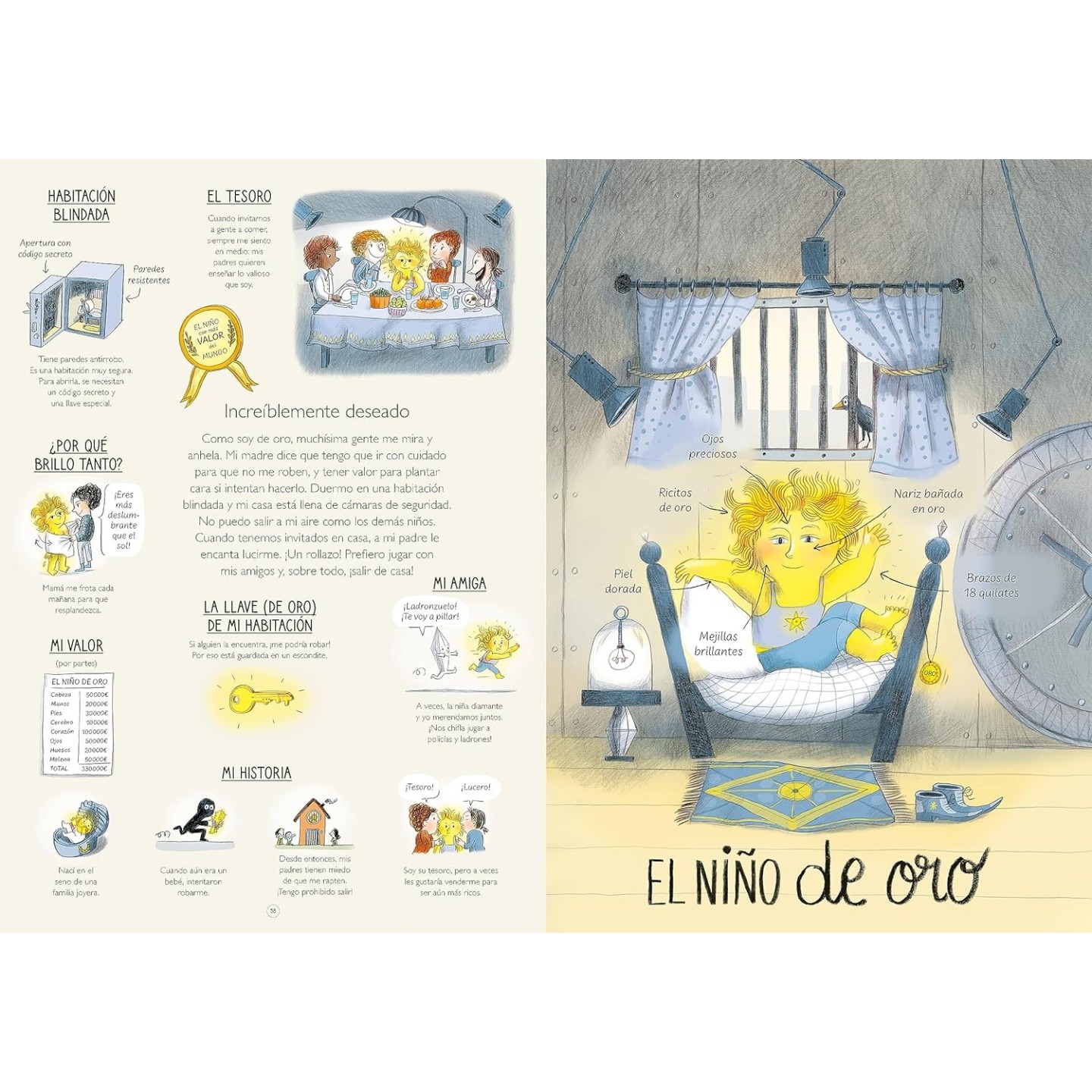 Increíbles: Las niñas y niños más extraordinarios que he conocido