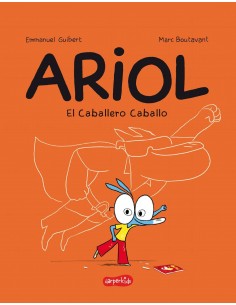 Ariol 2 - El caballero Caballo