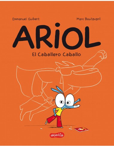 Ariol 2 - El caballero Caballo