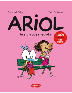 Ariol 4 - Una preciosa Vaquilla