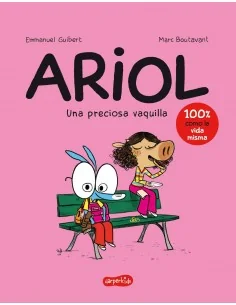 Ariol 4 - Una preciosa Vaquilla