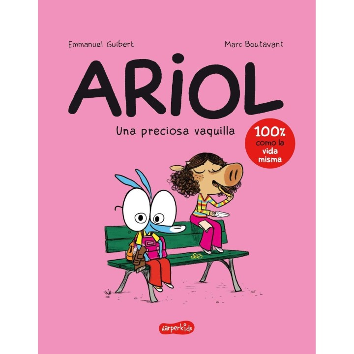 Ariol 4 - Una preciosa Vaquilla