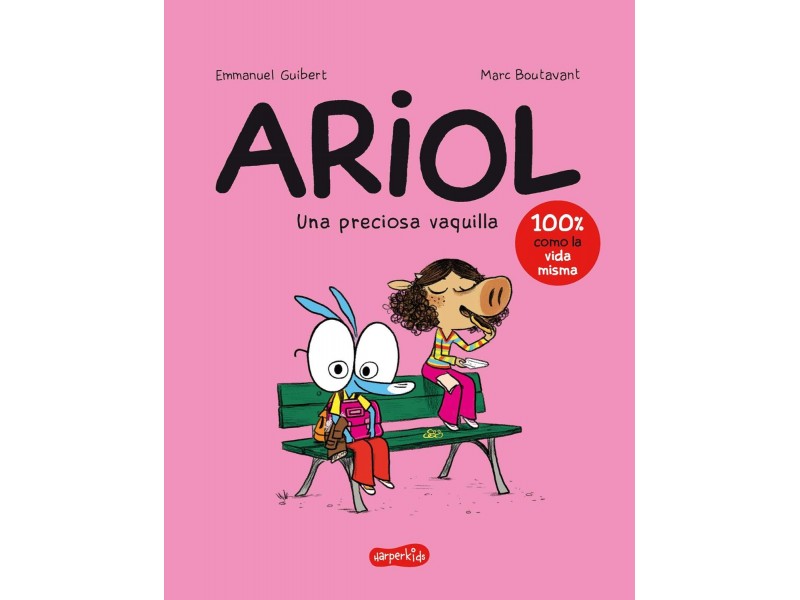 Ariol 4 - Una preciosa Vaquilla