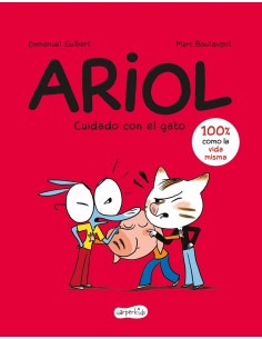 Ariol 6 - Cuidado con el gato