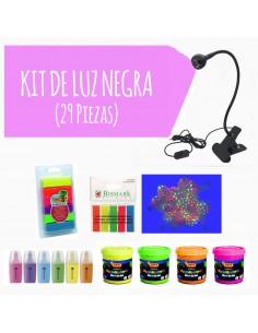 Kit Luz Negra