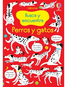 Busca y Encuentra - Perros y Gatos