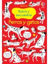 Busca y Encuentra - Perros y Gatos