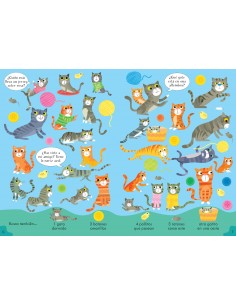 Busca y Encuentra - Perros y Gatos 2