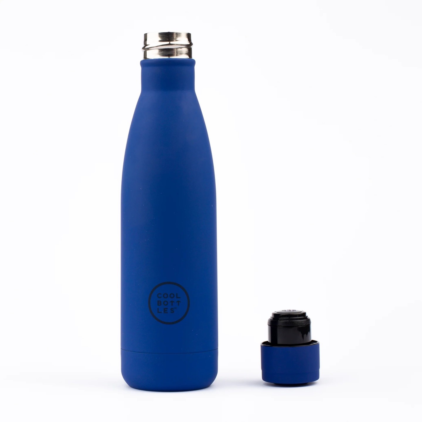 The Bottle Vivid Blue 500ml