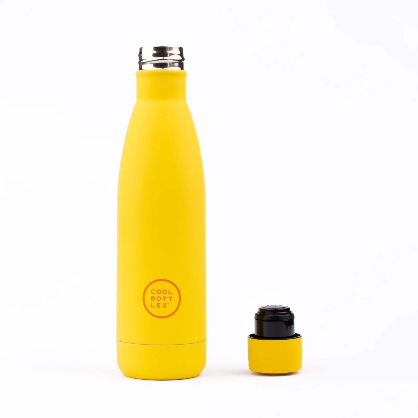 The Bottle Vivid Yellow 500ml