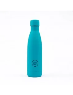 The Bottle Vivid Turquoise 500ml