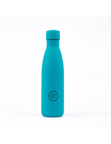 The Bottle Vivid Turquoise 500ml