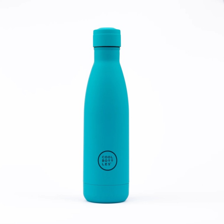 The Bottle Vivid Turquoise 500ml