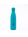 The Bottle Vivid Turquoise 500ml