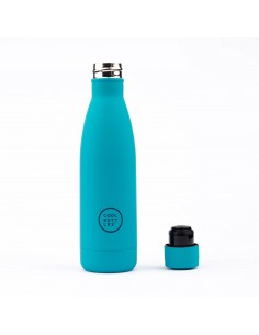 The Bottle Vivid Turquoise 500ml 2