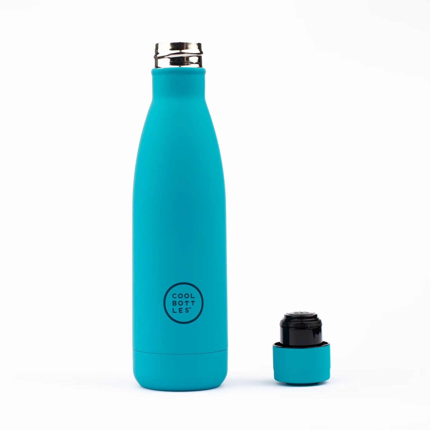 The Bottle Vivid Turquoise 500ml