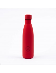 The Bottle Vivid Red 500ml