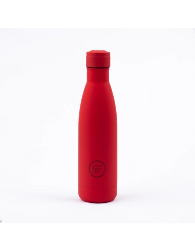 The Bottle Vivid Red 500ml