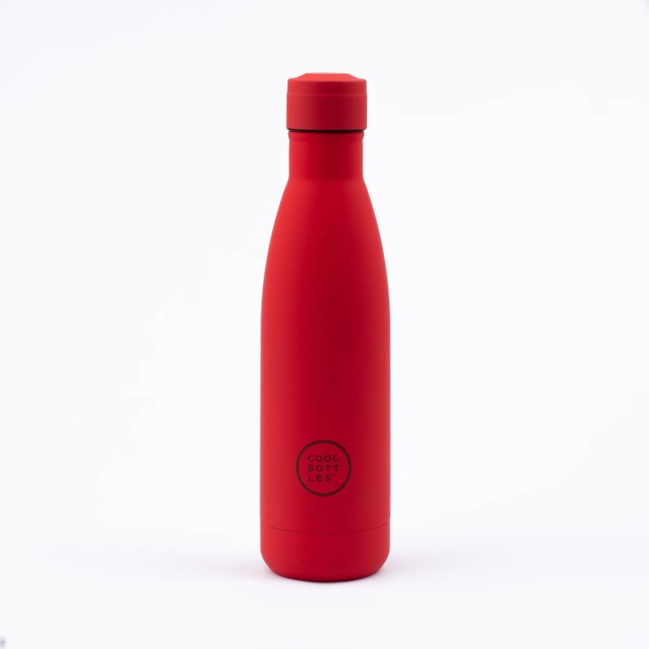 The Bottle Vivid Red 500ml