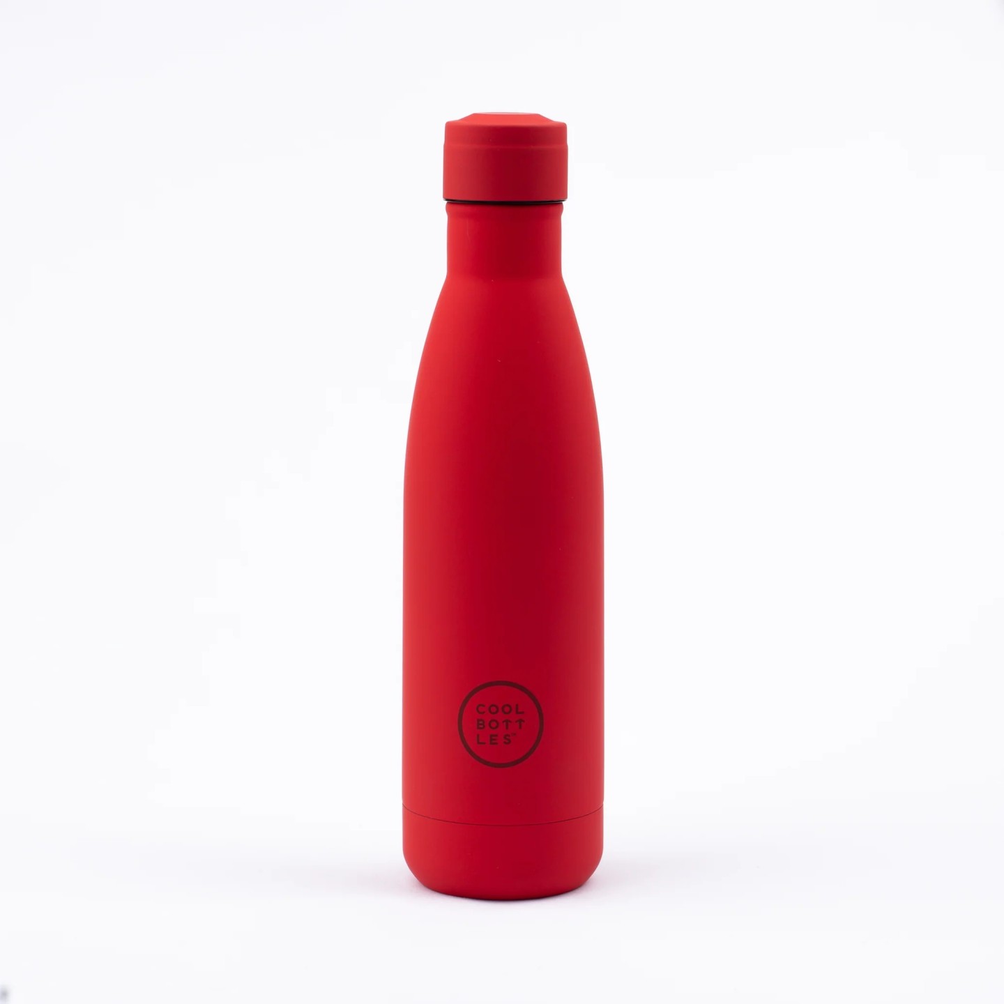 The Bottle Vivid Red 500ml