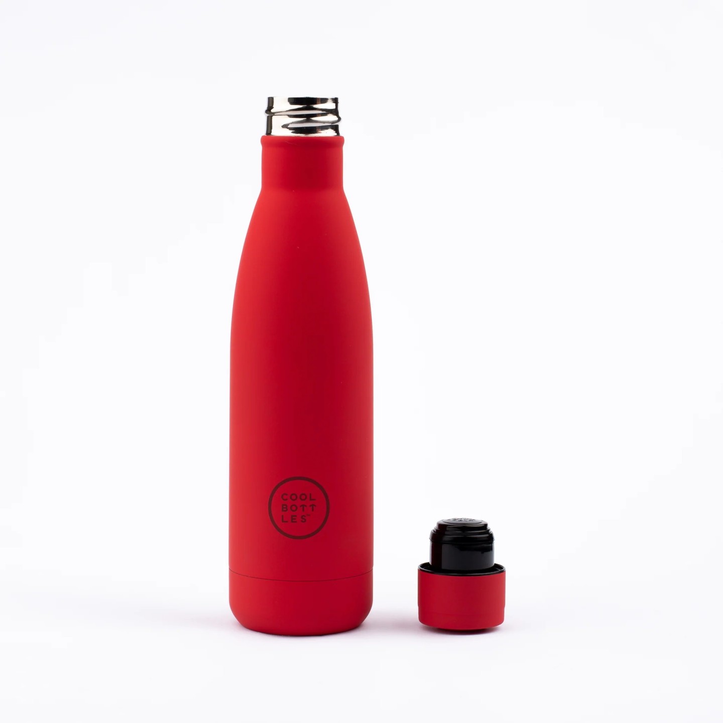 The Bottle Vivid Red 500ml
