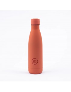 The Bottle Pastel Coral 500ml