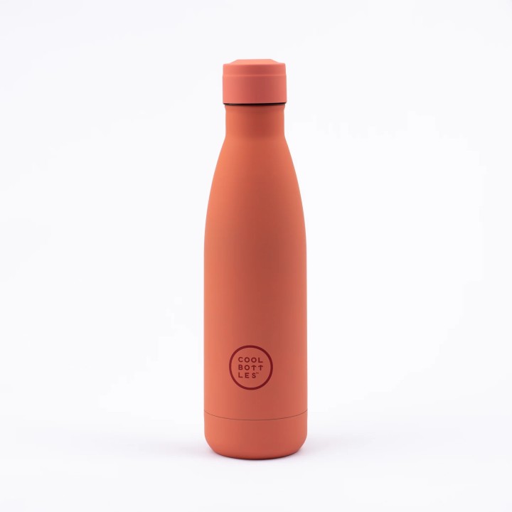 The Bottle Pastel Coral 500ml
