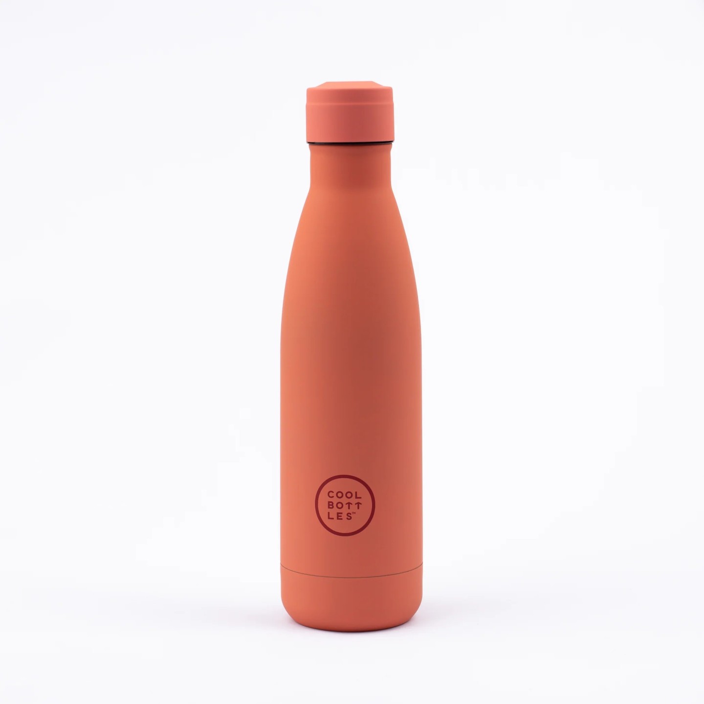 The Bottle Pastel Coral 500ml