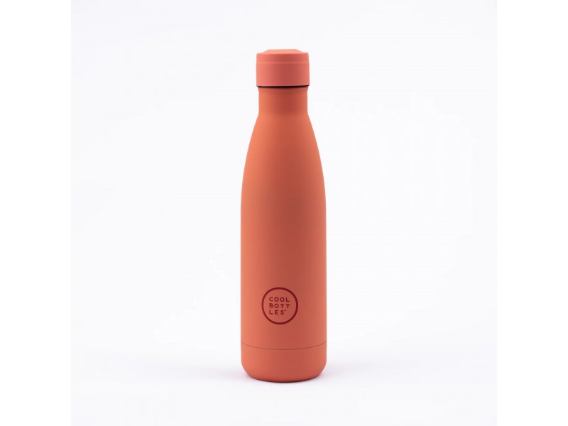 The Bottle Pastel Coral 500ml